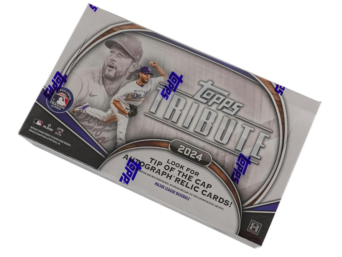 2024 Topps Tribute Baseball, Hobby Box