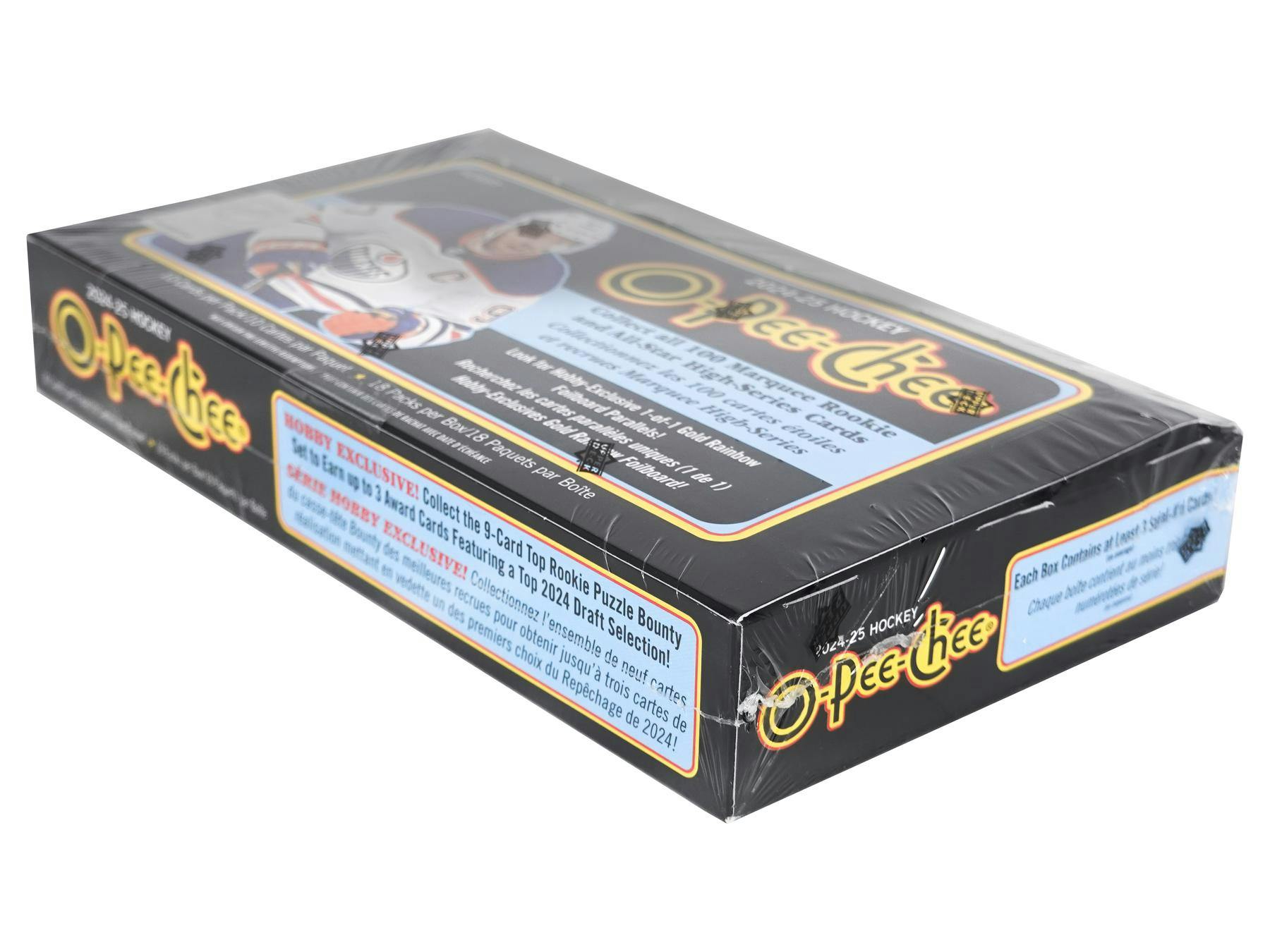 2024-25 Upper Deck O-Pee-Chee Hockey Hobby Pack