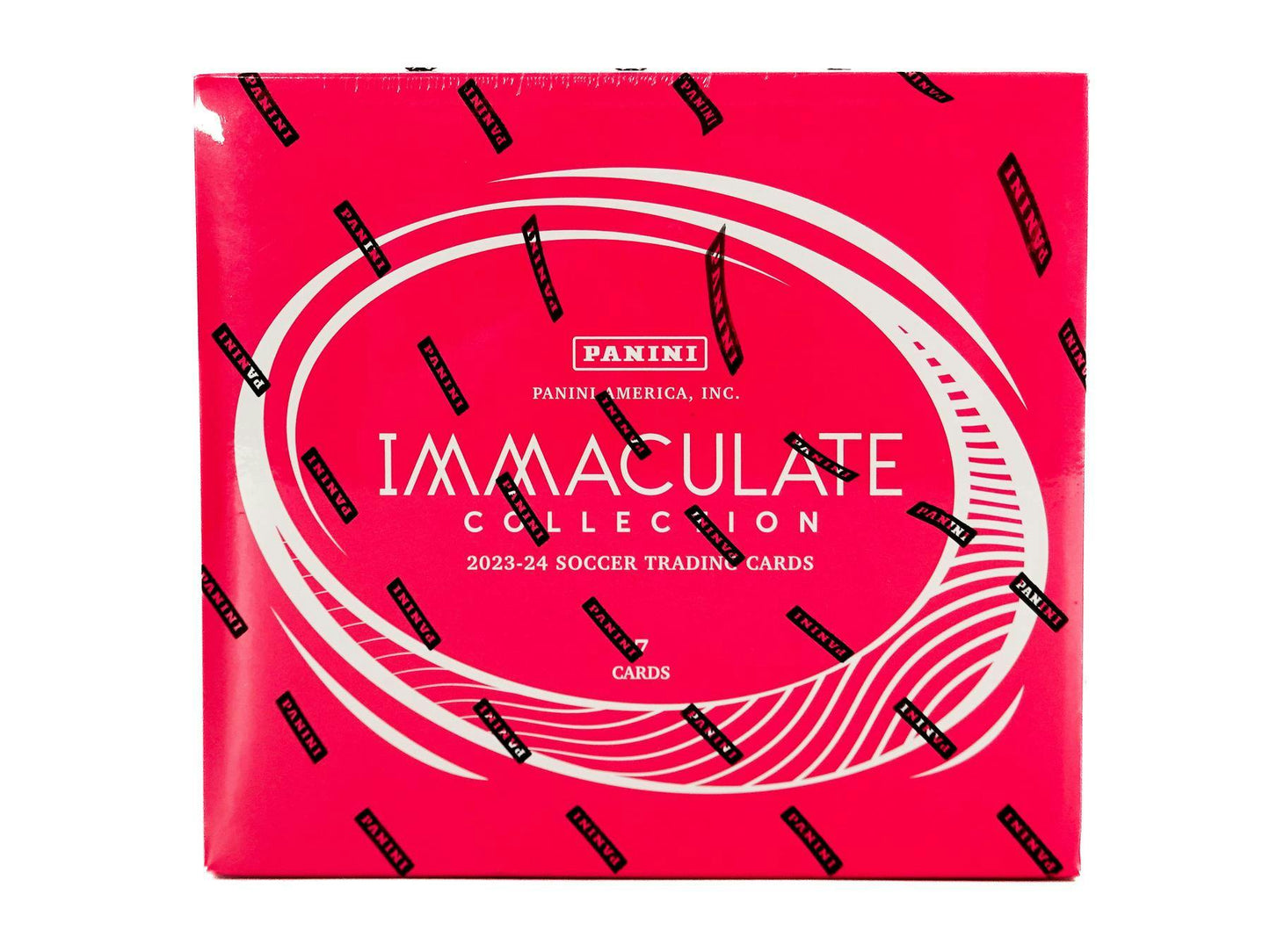 2023-24 Panini Immaculate Soccer Hobby Box