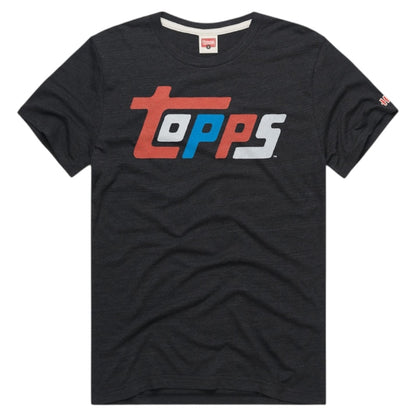 Topps Baseball 1981 Black Tee