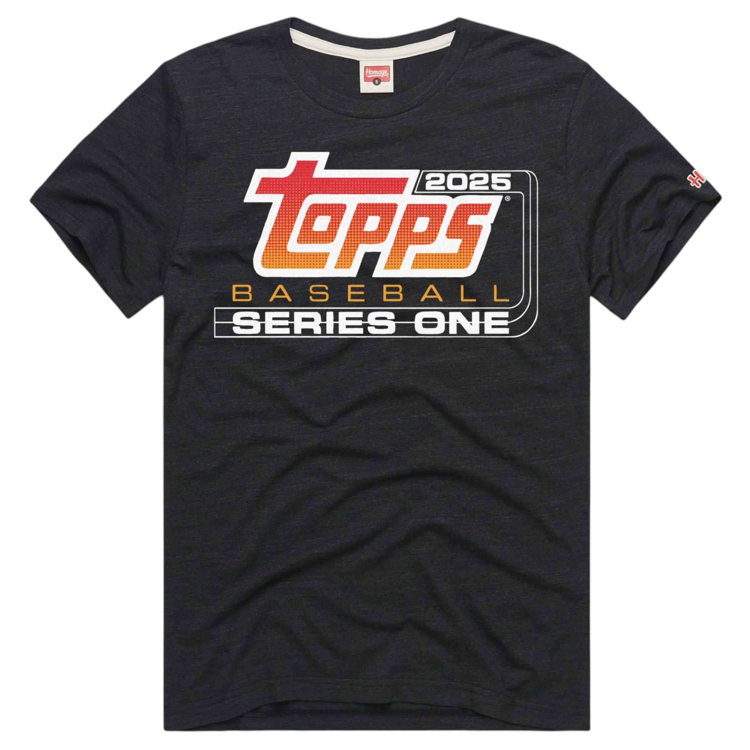 Topps 2025 Series 1 Baseball Tee