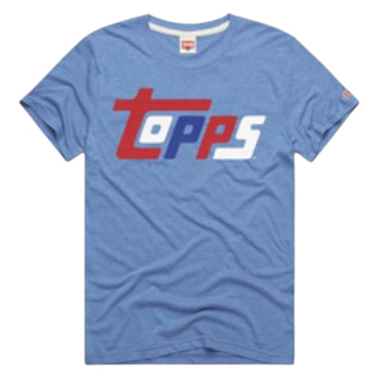 Topps Baseball 1981 Light Blue Tee