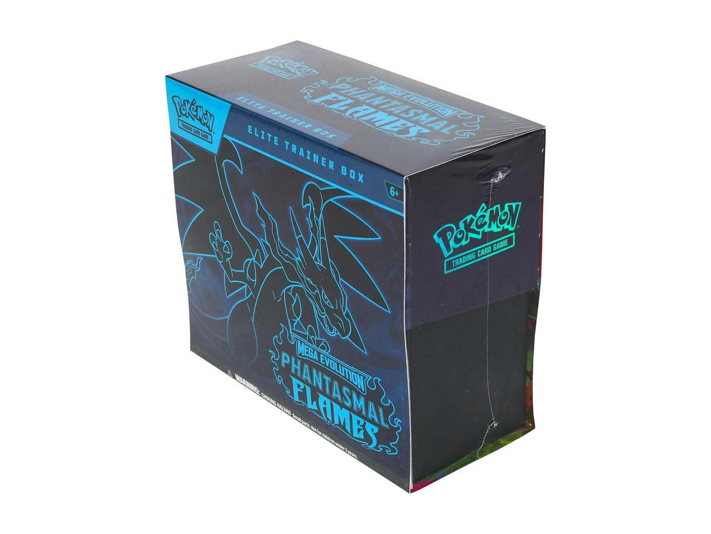 Pokemon Mega Evolution: Phantasmal Flames Elite Trainer Box (Presell 11/14)