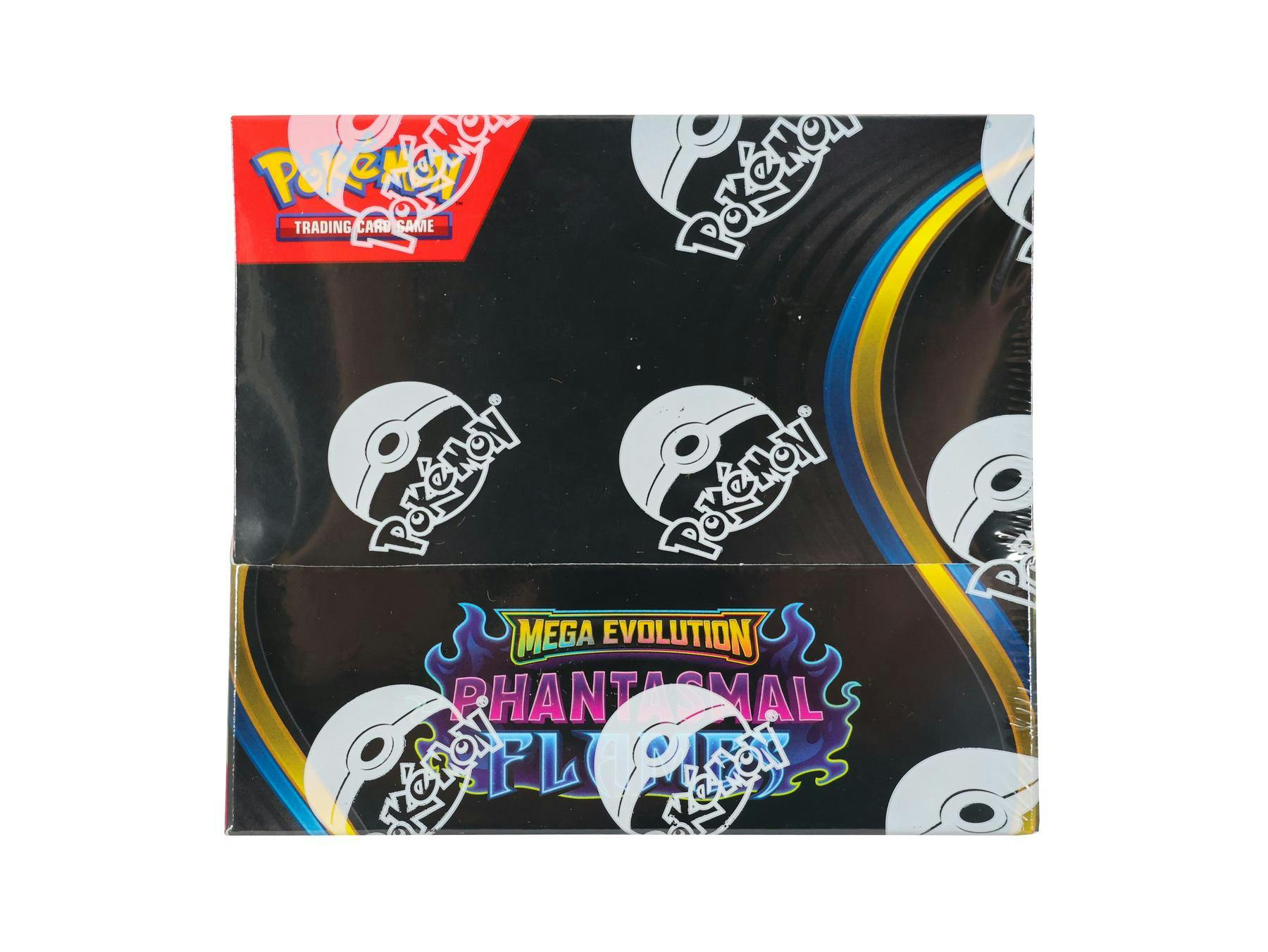 Pokémon TCG: Mega Evolution - Phantasmal Flames Booster Box (11/14)