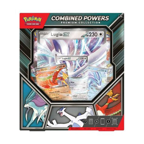Pokémon TCG: Combined Powers Premium Collection