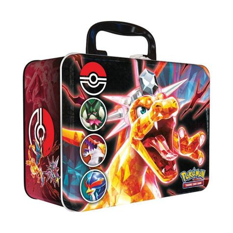 Pokémon Trading Card Game: Collector Chest Fall Tin