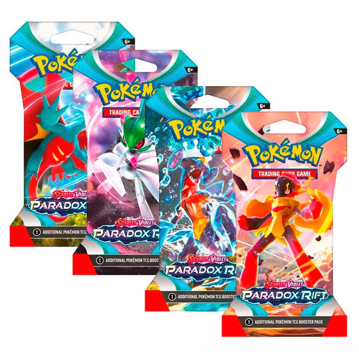 Pokémon TCG: Scarlet & Violet - Obsidian Flames Booster Pack