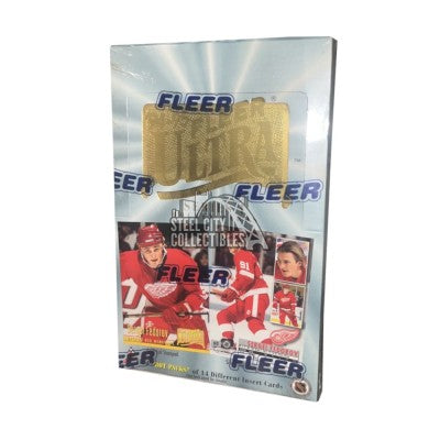 1994-95 Fleer Ultra Series 1 Hockey, Hobby Box
