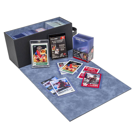 Ultra Pro: The Breaker - Box Break Mat & Travel Case (Fits Card Holders)