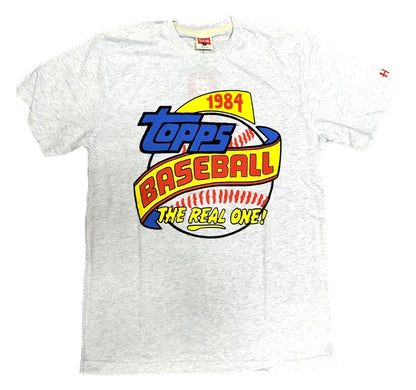 Topps Baseball 1984 The Real One Ash Tee