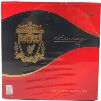 2022-23 Topps Liverpool Lineage Soccer Hobby Box