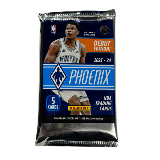 2023-24 Panini Phoenix Basketball, Hobby Pack