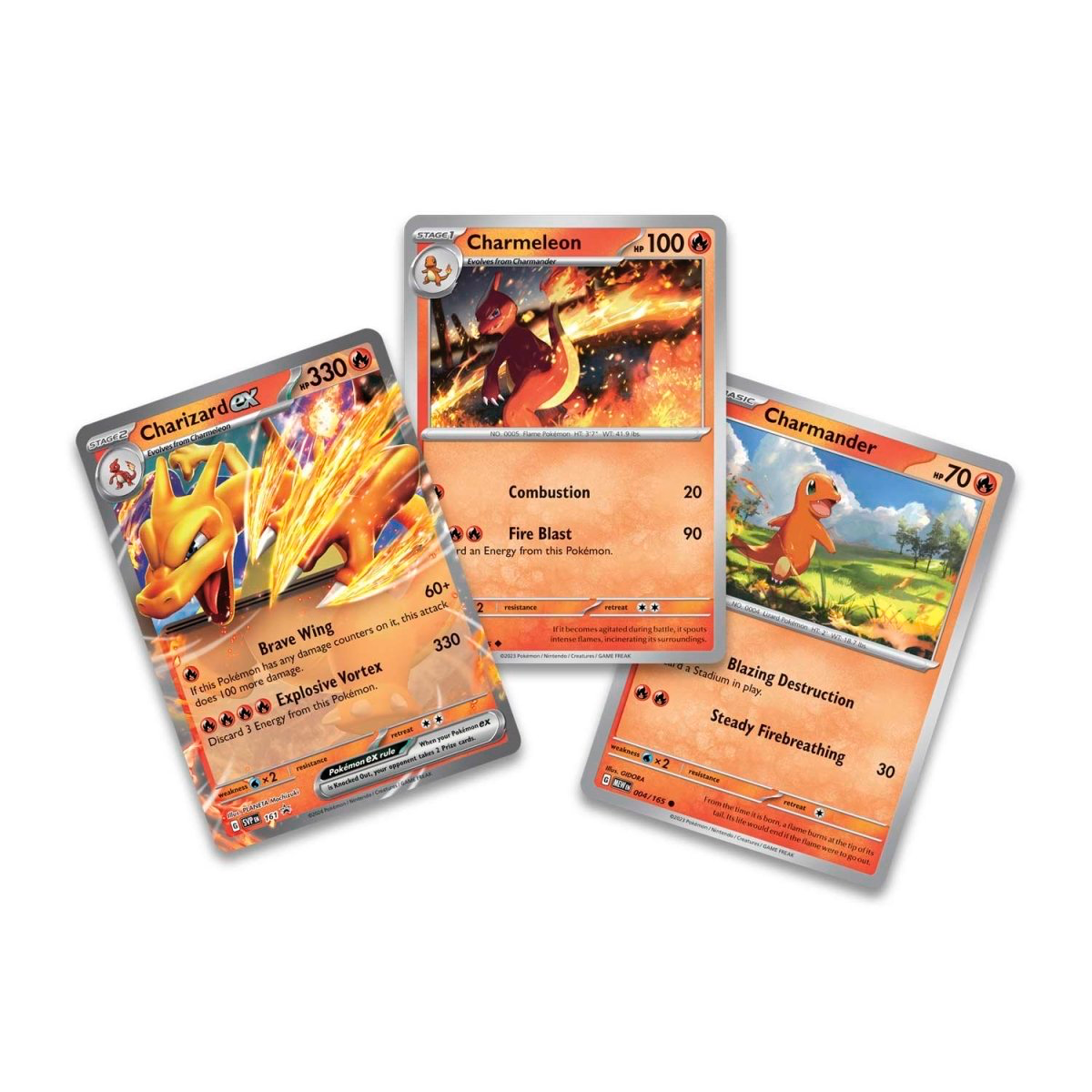 Pokémon TCG: Charizard ex Super-Premium Collection Box