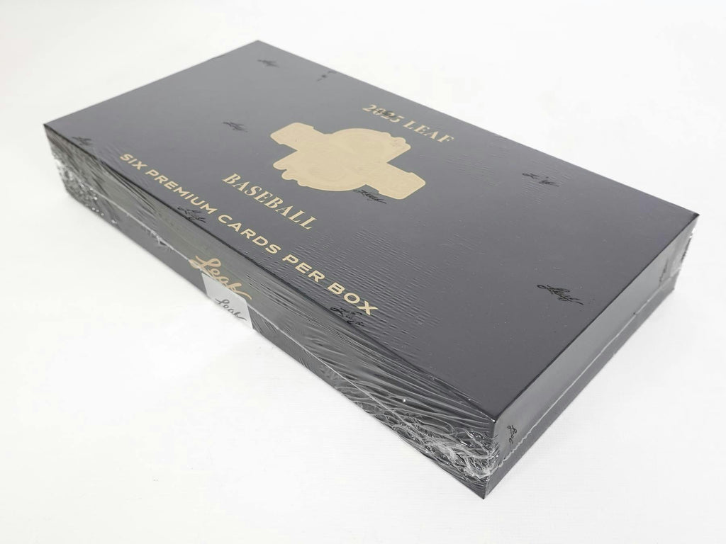 2025 Leaf Spectacular Baseball Hobby Box