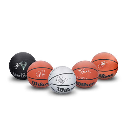 2025 Under Wraps Autographed NBA Basketball Single Mystery Box