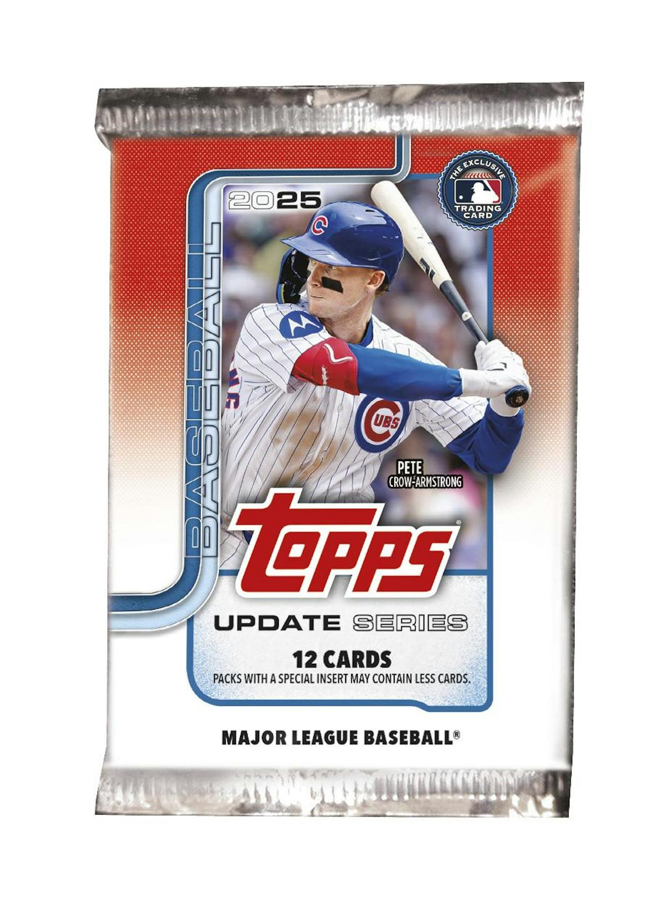 2025 Topps Update Series Baseball 7-Pack Blaster Box (11/19)
