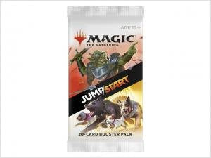Magic the Gathering: CCG Jumpstart Booster Pack