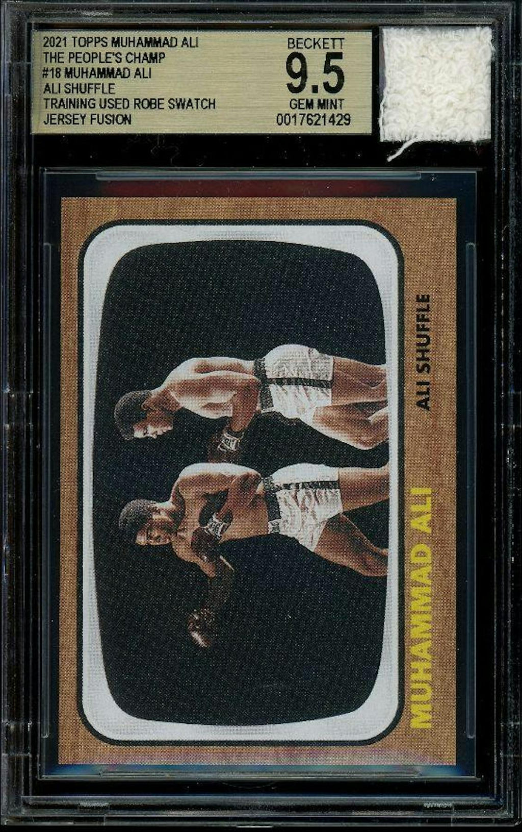 2025 Jersey Fusion Americana Edition Hobby Box