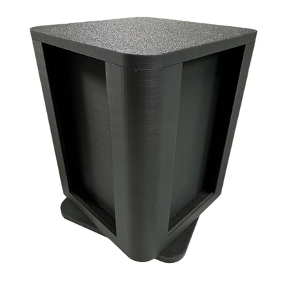 Webb’s 3D Printed 4-Card One-Touch Mini Spin Rack