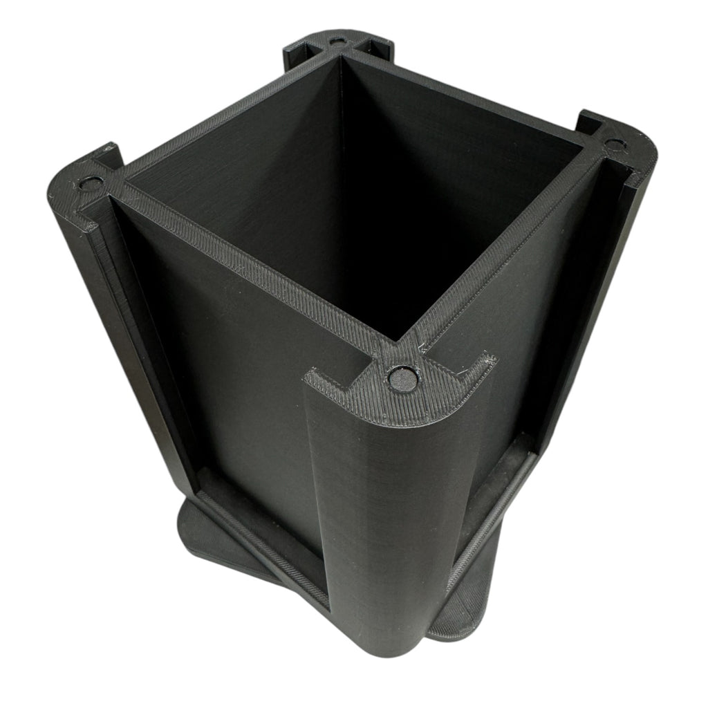 Webb’s 3D Printed 4-Card Top Loader Mini Spin Rack