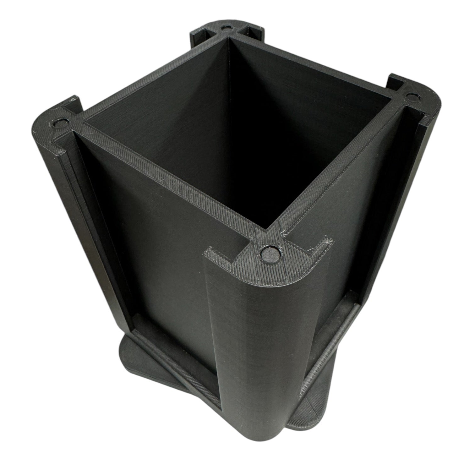 Webb’s 3D Printed 4-Card Top Loader Mini Spin Rack