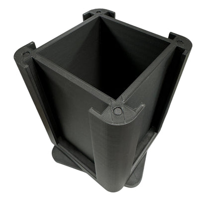 Webb’s 3D Printed 4-Card One-Touch Mini Spin Rack