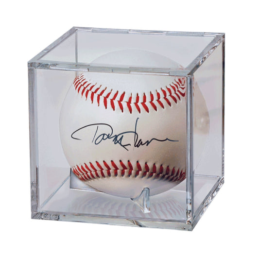 Autographed Baseball Protector Clear Square Display Case