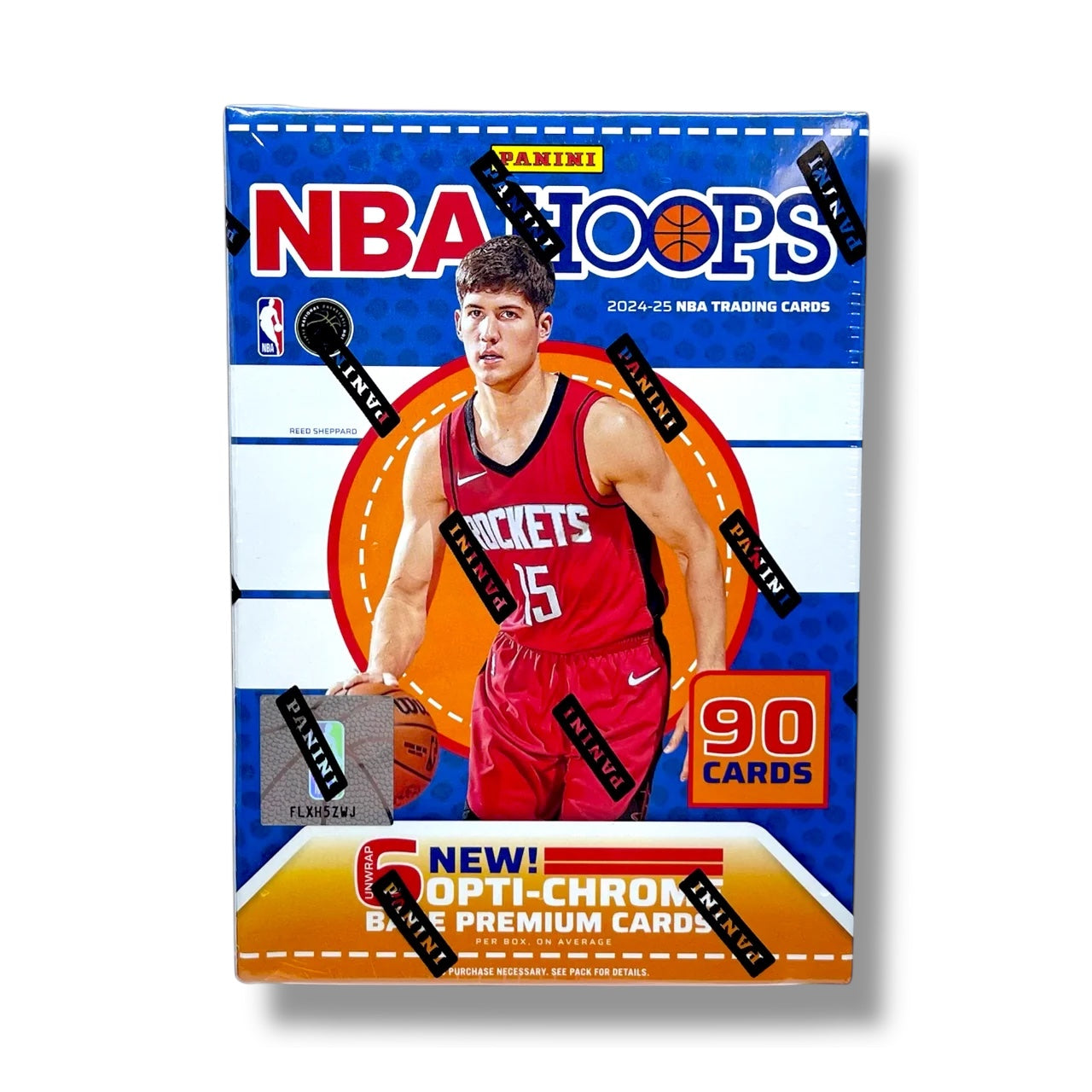 2024-25 Panini Hoops Basketball 6-Pack Hobby Blaster Box