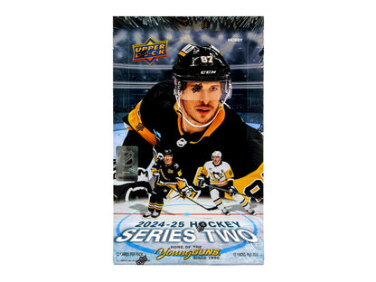 2024-25 Upper Deck Hockey Series 2 Hobby Pack