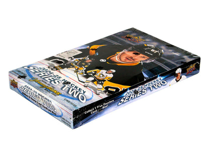 2024-25 Upper Deck Hockey Series 2 Hobby Pack
