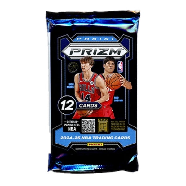 2024-25 Panini Prizm Basketball Hobby Pack