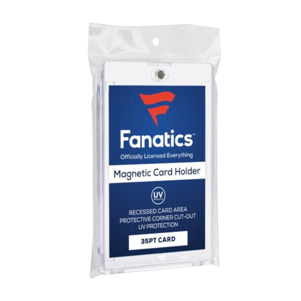 Fanatics 35pt Magnetic Card Holder, 1-Count
