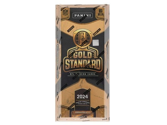 2024 Panini Football Gold Standard, Hobby Box