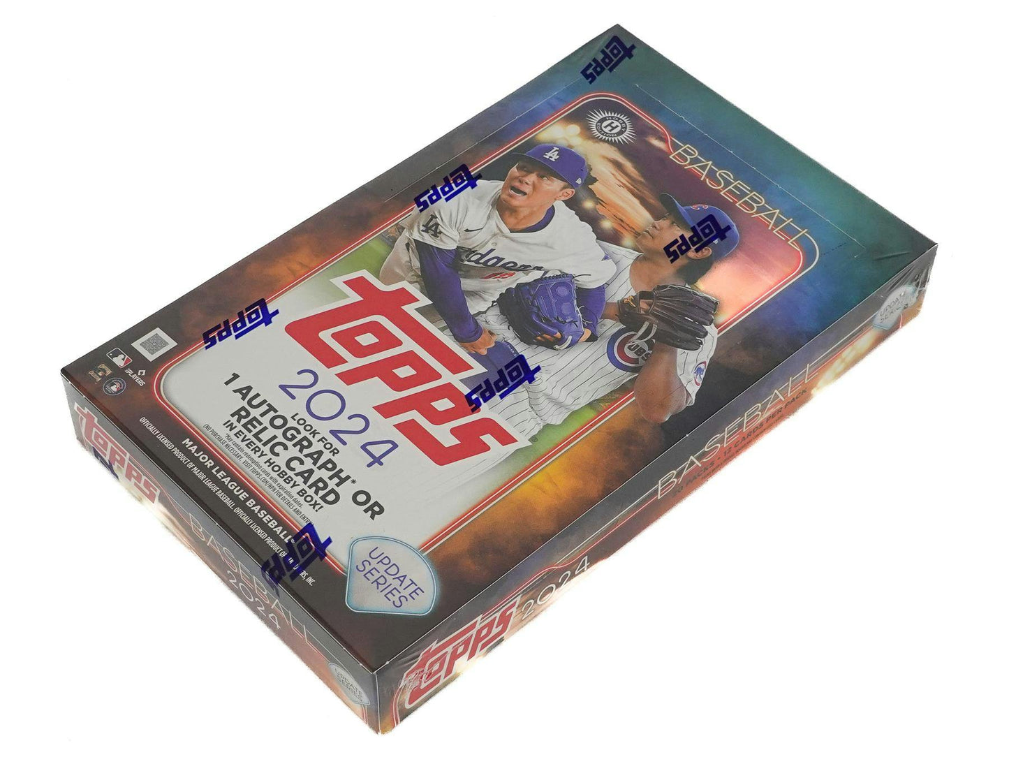 2024 Topps Update Series Baseball, Hobby Box