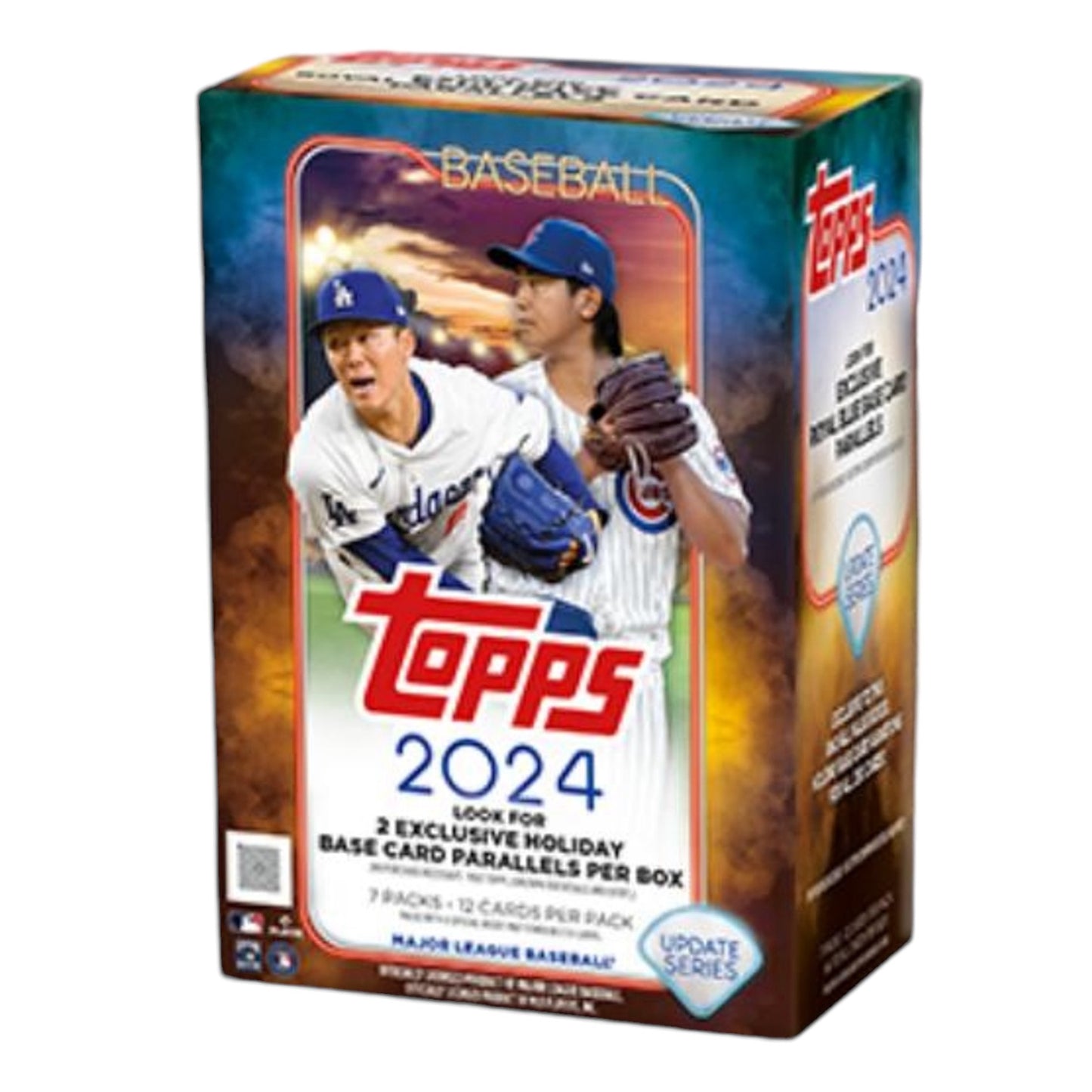 2024 Topps Update Baseball, Blaster Box