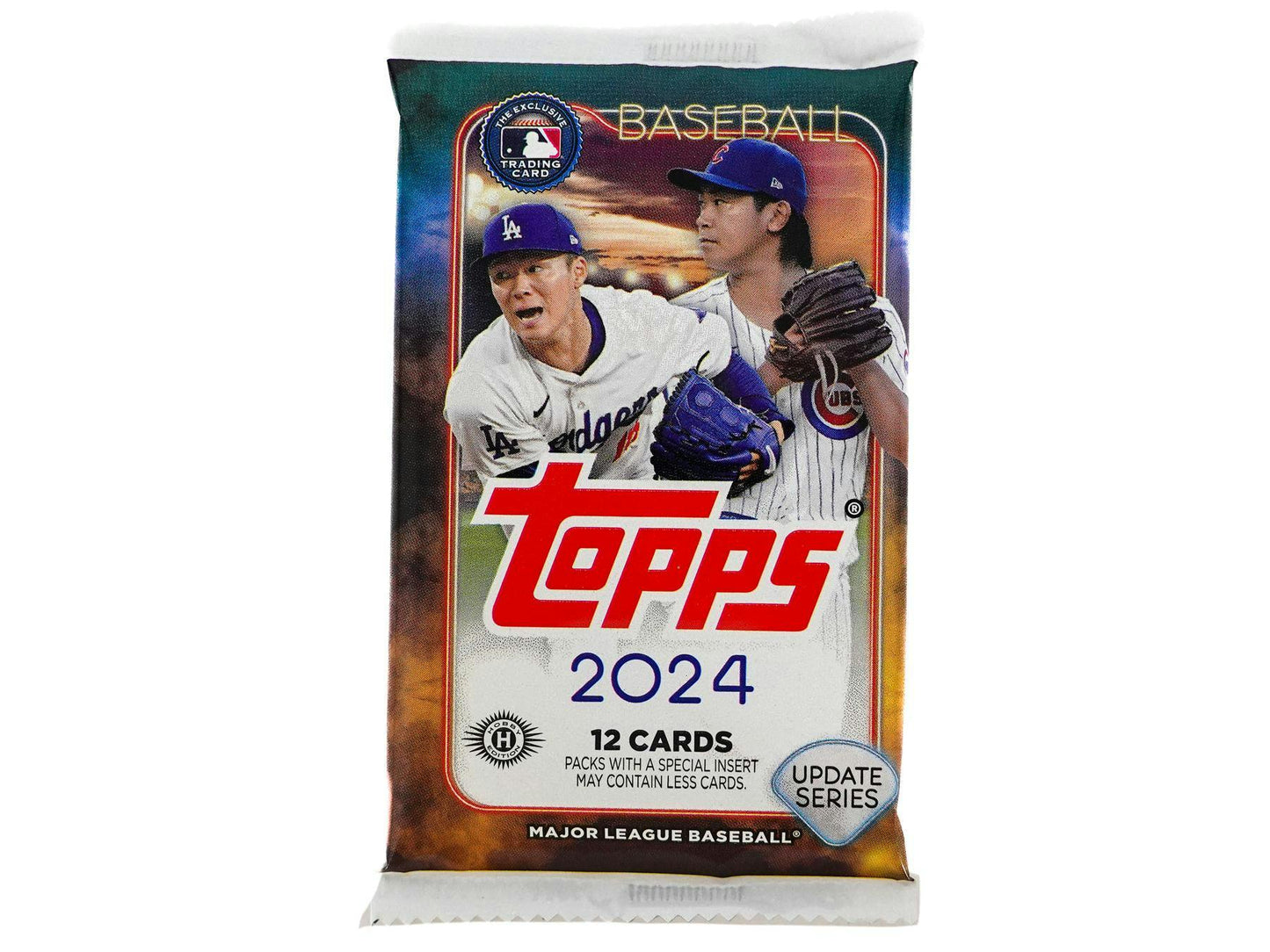 2024 Topps Update Series Baseball, Hobby Pack