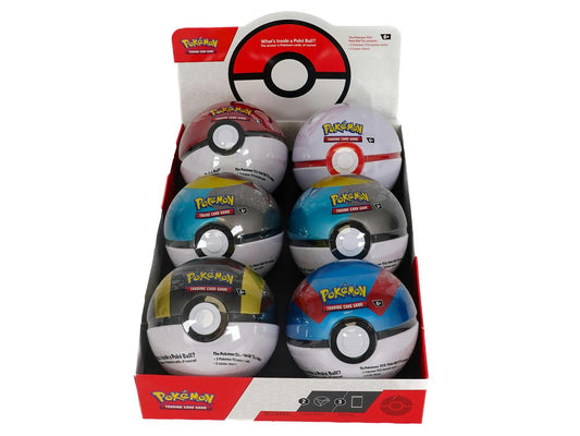 2024 Pokémon TCG: Poké Ball Tin