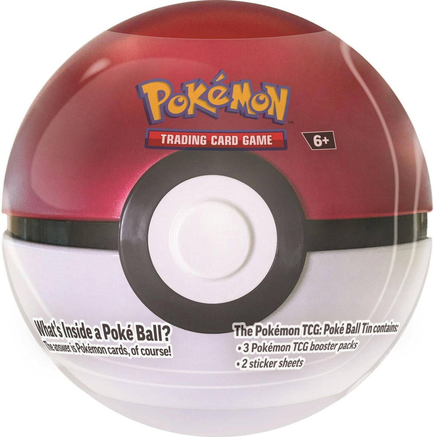 2024 Pokémon TCG: Poké Ball Tin