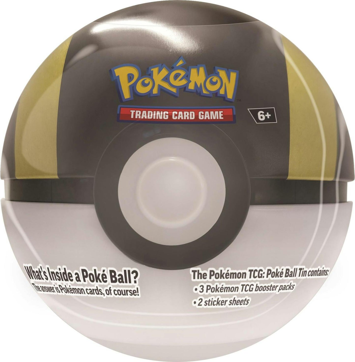 2024 Pokémon TCG: Poké Ball Tin