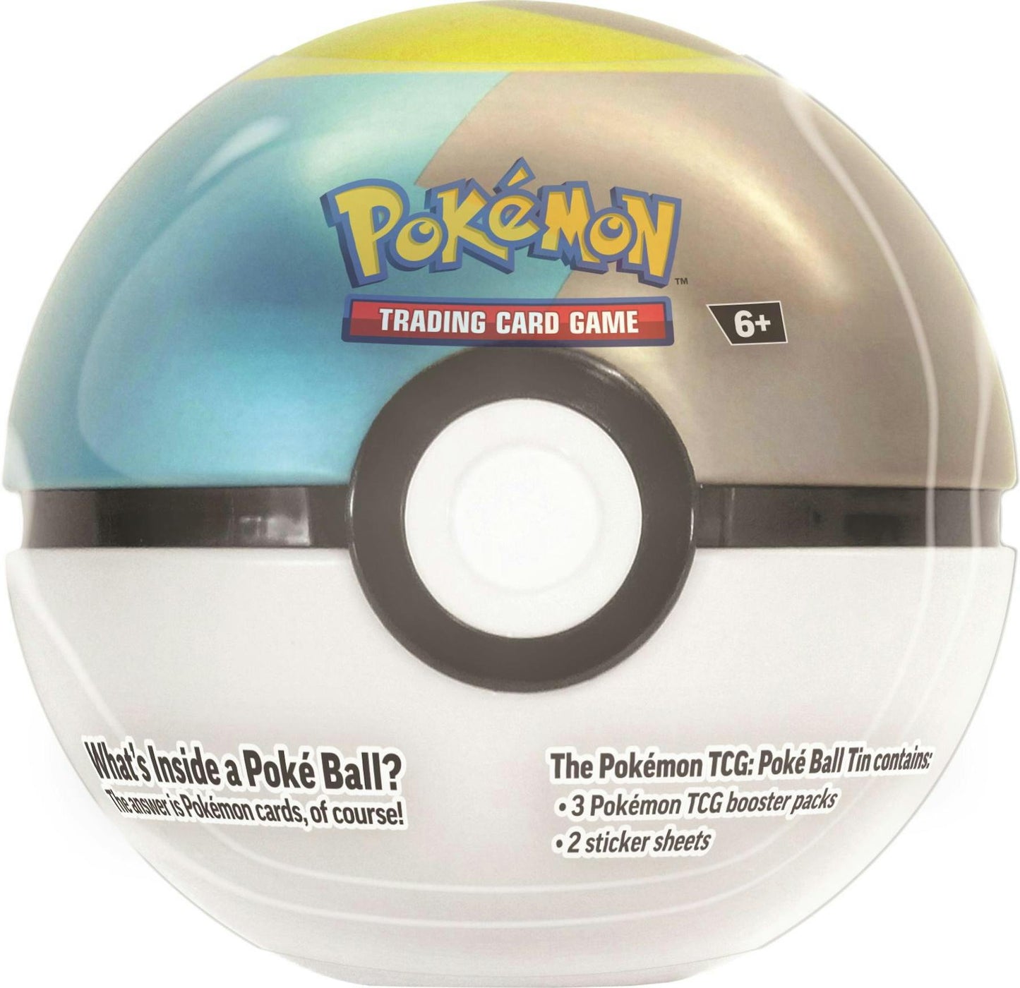 2024 Pokémon TCG: Poké Ball Tin