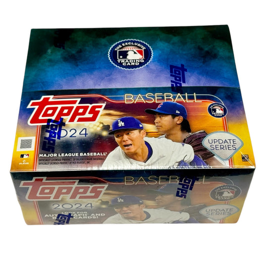 2024 Topps Update Baseball Retail Pack