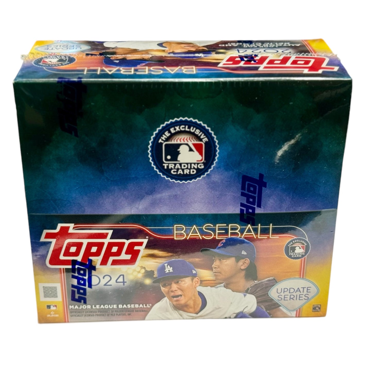 2024 Topps Update Baseball Retail Pack