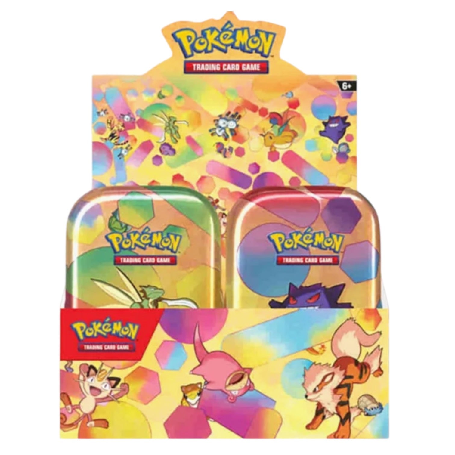Pokémon TCG: Scarlet & Violet - 151 Mini Tin (Assorted)