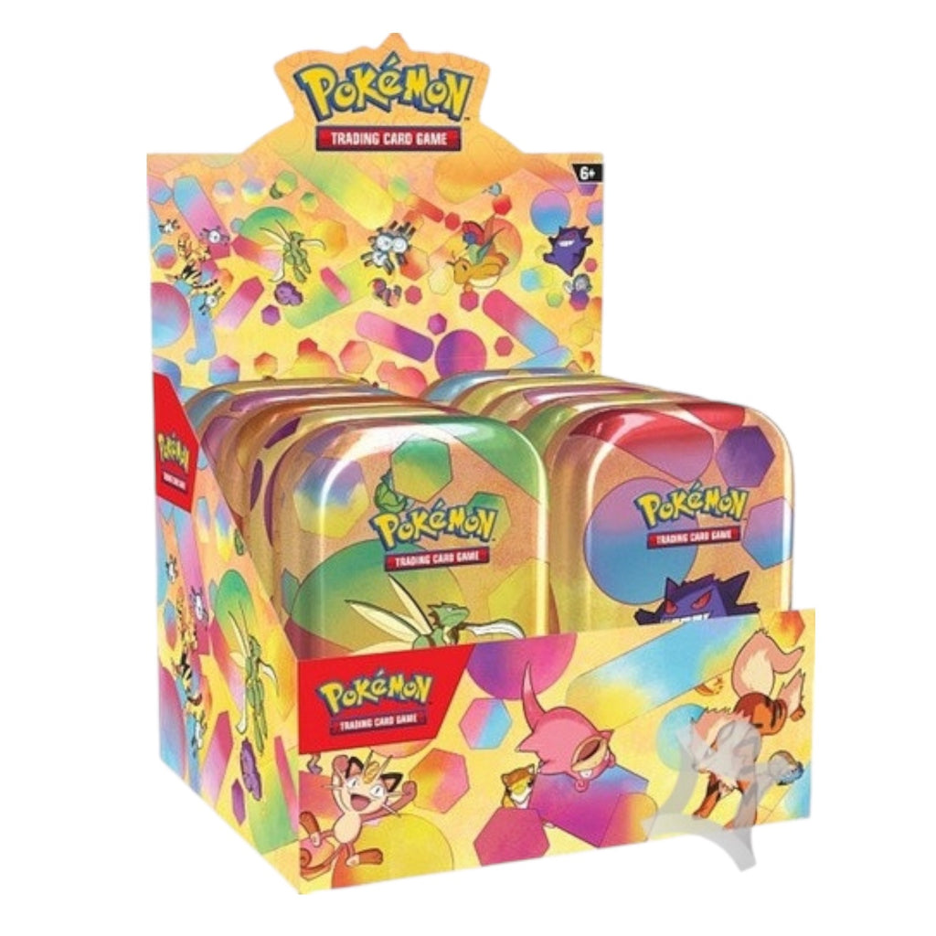 Pokémon TCG: Scarlet & Violet - 151 Mini Tin (Assorted)