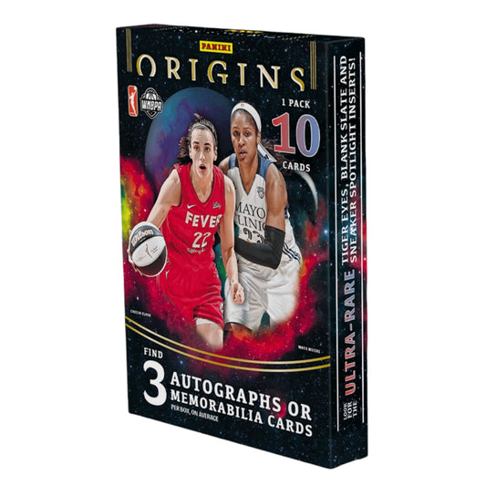 2024 Panini Origins WNBA, Hobby Box