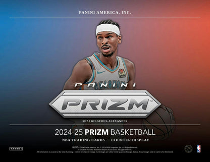2024-25 Panini Prizm Basketball Retail 24-Pack Box (3/12)