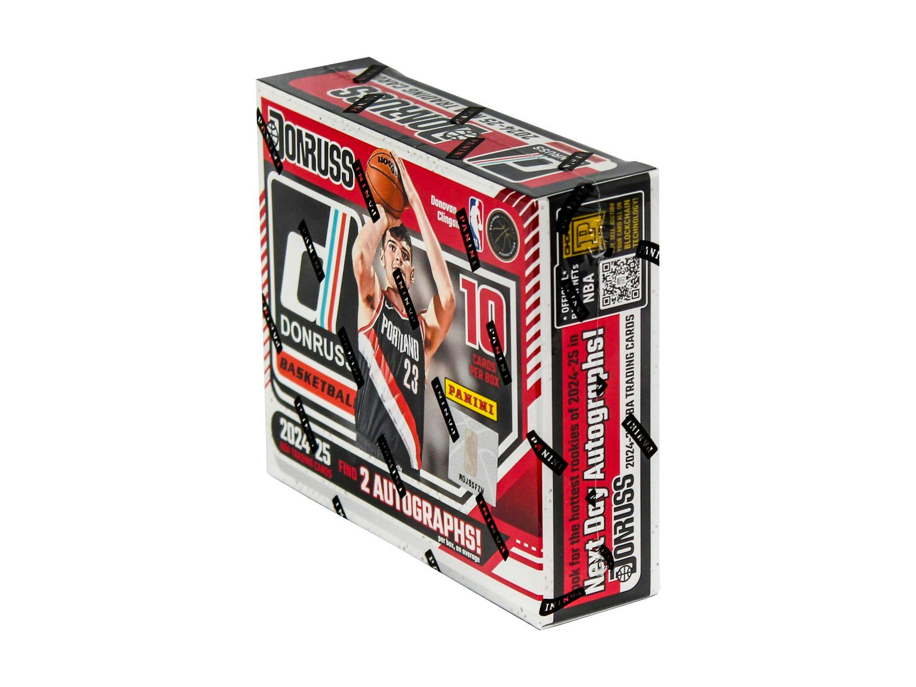 2024-25 Panini Donruss Basketball Choice Box (3/19)