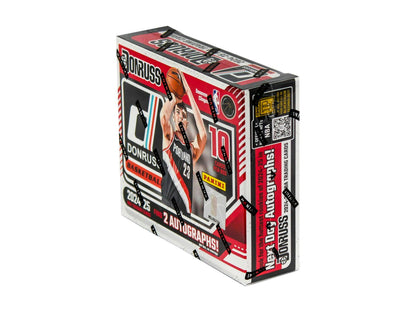 2024-25 Panini Donruss Basketball Choice Box (3/19)