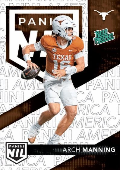 2025 Panini National Sports Convention VIP Exclusive Silver Pack (8/5)