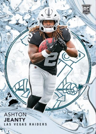 2025 Panini National Sports Convention VIP Exclusive Silver Pack (8/5)